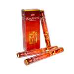 Благовоние HEM Страсть Passion шестигранник упаковка 6 шт