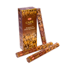Благовоние HEM Кофе Coffee шестигранник упаковка 6 шт