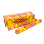 Благовоние HEM Индийский цветок Indian Flower шестигранник упаковка 6 шт