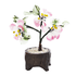 Дерево Жасмин  10х17см розовое