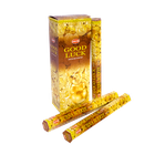 Благовоние HEM Пожелание удачи Good Luck шестигранник упаковка 6 шт