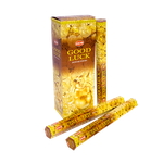 Благовоние HEM Пожелание удачи Good Luck шестигранник упаковка 6 шт