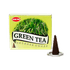 Благовония HEM конусы Зеленый чай Green Tea упаковка 12 шт