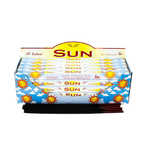 Благовоние Sarathi 4 гр Солнце Sun