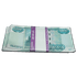Бумага для заметок Пачка денег 15,5х7 см 1000 рублей 90 листов