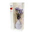 Ароматизатор Букет цветов в вазе с аромамаслом Океан 22 см фиолетовый