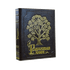 Родословная книга Изысканная с золочёным древом 25х31 см экокожа