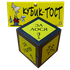 Кубик игральный 4 см Тост