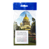 Календарь 2021 год магнитный 14 см Иссаакиевский Собор