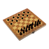 Игра 3 в 1 Шахматы Шашки Нарды 24х24 см