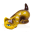 Кот Шалун 20 см сиамский глянцевый