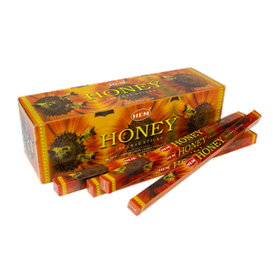 Благовоние HEM 4 гр Мед Honey