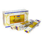 Благовоние Satya 15 гр Натуральный Жасмин Natural Jasmine упаковка 12 шт