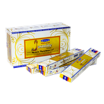 Благовоние Satya 15 гр Натуральный Жасмин Natural Jasmine упаковка 12 шт