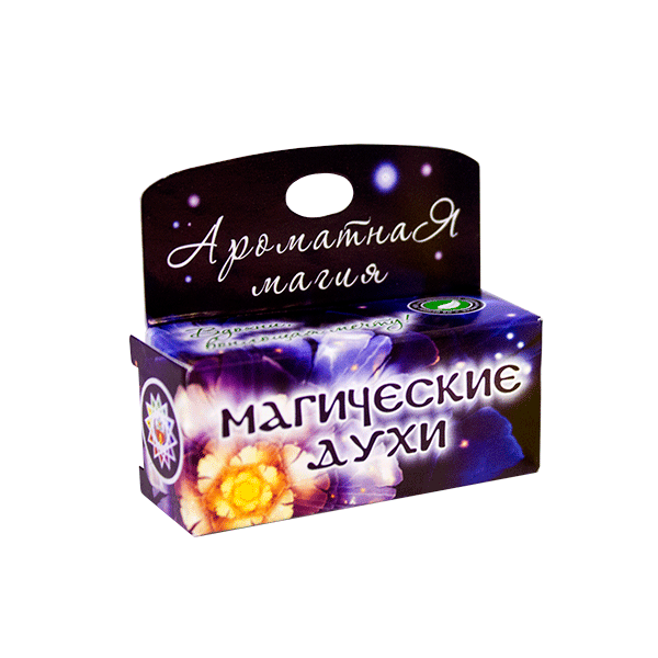 Магические духи Мгновенный результат 1,5 мл купить в интернет-магазине ...