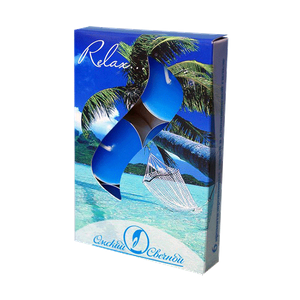 Свечи чайные 6 шт время горения 3,5 часа аромат Релакс