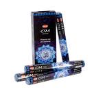 Благовоние HEM Ом Om шестигранник упаковка 6 шт