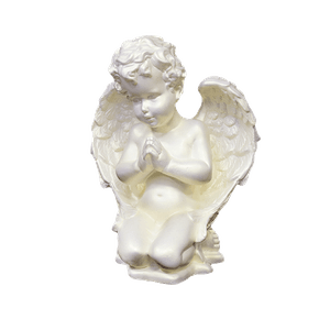 Фигурка `Ангел Молящийся` 19х23х12 см