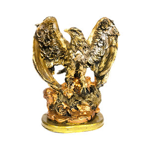 Орел 25 см под бронзу