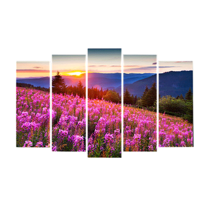 Пятимодуль 125х80 см Горная прохлада