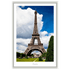 Фотокартина в раме 60х90 см Париж Эйфелева башня