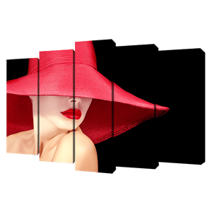 Пятимодуль Шарм 125х80 см