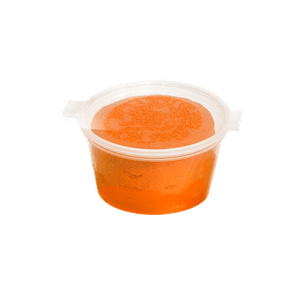 Тесто для лепки оранжевое 45 гр