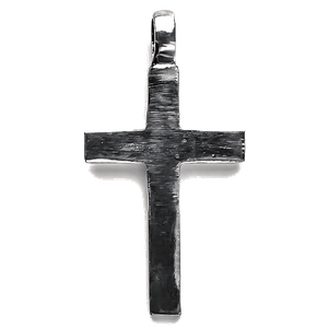 Амулет Elysium Христианский Крест гладкий