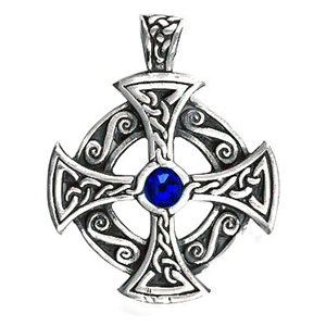 Амулет Elysium Кельтский Солнечный Крест