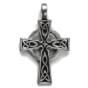 Амулет Elysium 5 см Кельтский крест