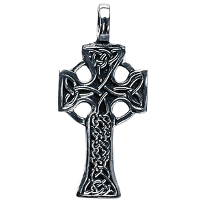 Амулет Elysium Кельтский крест с трикселем