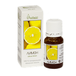 Лимон объем 10 мл 100 % эфирное масло