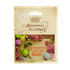 Магнитная открытка 7,5х5 см Розовые цветы и яйца С праздником светлой Пасхи