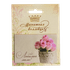 Магнитная открытка 7,5х5 см Розы Любимой маме
