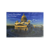 Магнитная открытка 8,5х10,5 см Исаакиевский собор 3D