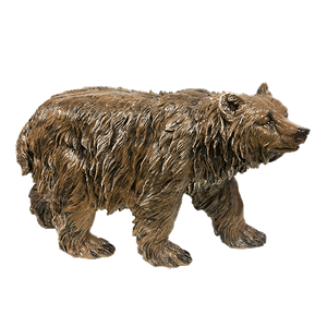 Фигурка `Бурый Медведь ` 55х35х20 см