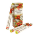 Благовоние HEM Клубника Жасмин Strawberry Jasmine шестигранник упаковка 6 шт