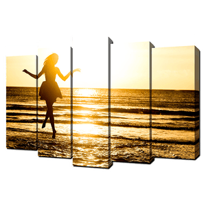 Пятимодуль 125х80 см Счастье