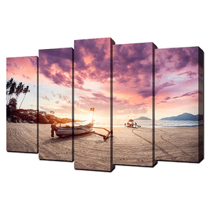 Пятимодуль Пиратский пляж 125х80 см