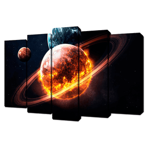 Пятимодуль Космос 125х80 см