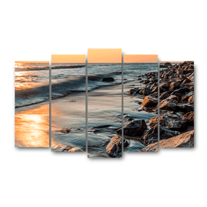 Пятимодуль Прилив 125х80 см