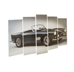 Пятимодуль Феррари 125х80 см