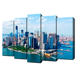 Пятимодуль 125х80 см Манхэттен