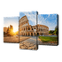 Модульная картина 99х65 см Рим Колизей