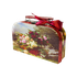 Коробочка подарочная Кейс 20х12 см Букет с ягодами