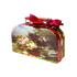 Коробочка подарочная Кейс 17х10 см Букет с ягодами