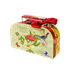 Коробочка подарочная Кейс 17х10 см Открытка для любимой Синичка