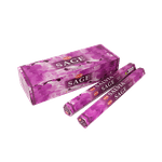 Благовоние HEM Шалфей Sage шестигранник упаковка 6 шт