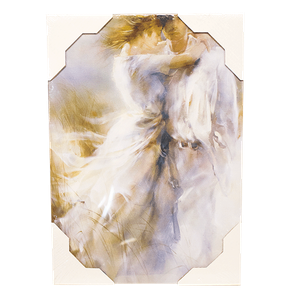 Постер 24х34 см Признание