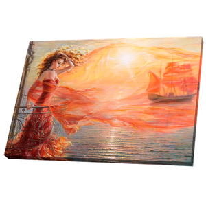 Постер 34х24 см Мечта